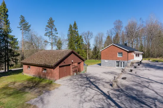 Villa, Häljared Nedre 1, Dalsjöfors, Borås