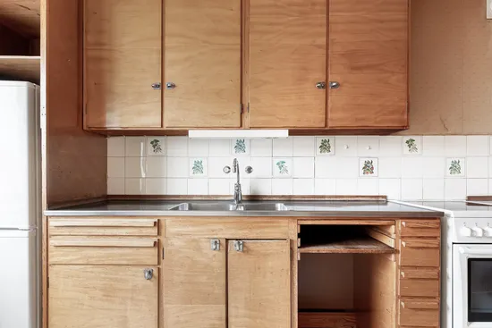 Bostadsrätt, Baskemöllegatan 8C, Östra Sorgenfri, Malmö