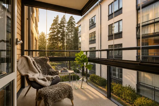 Bostadsrätt, Fågelbärsvägen 2 C, Sturefors, Linköping