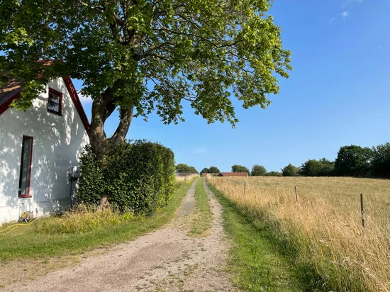 Villa, Kronvägen 22, Gyllebo, Simrishamn