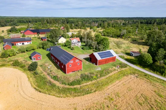 Gård/Skog, Stora Moga 10, Almunge / Moga, Uppsala
