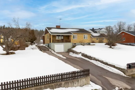 Villa, Norra vägen 81, Norrby, Oskarshamn