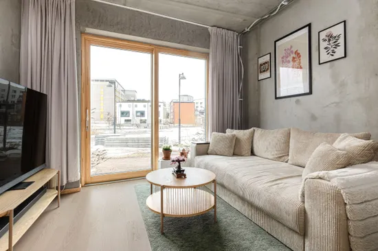 Bostadsrätt, Kunskapslänken 122, Vallastaden , Linköping