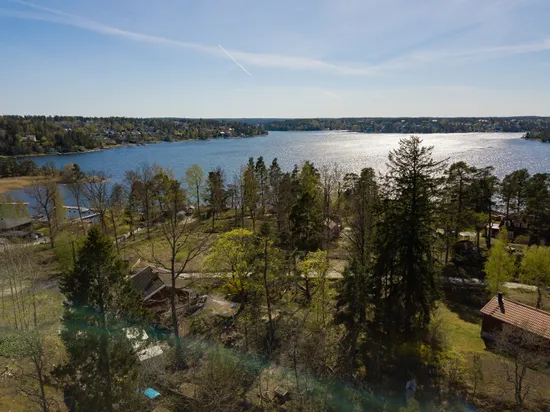 Villa, Tegelstigen 13, Kolvik, Värmdö