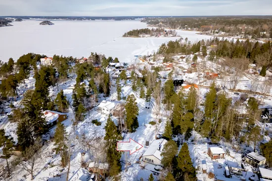 Villa, Tegelstigen 13, Kolvik, Värmdö