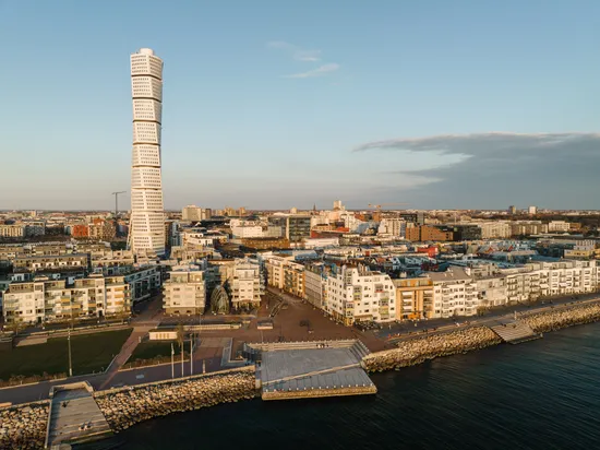 Bostadsrätt, Scaniaplatsen 7C, Västra Hamnen, Malmö