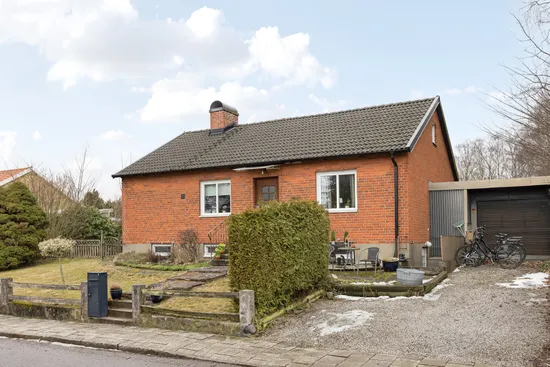 Villa, Byavägen 32, Eslöv - väster, Eslöv