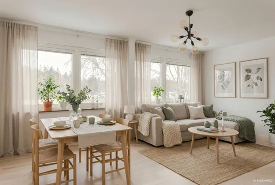 Bostadsrätt, Österleden 64C, Fagrabäck, Växjö