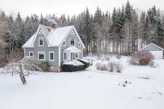 Villa, Nitta Stationsvägen 1, Nitta, Ulricehamn