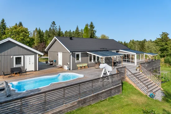 Villa, Vedastigen 5, Bergshamra, Norrtälje