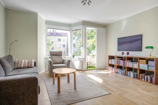 Bostadsrätt, Götaforsvägen 15, Enskede - Stureby, Stockholm