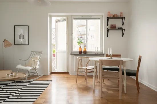 Bostadsrätt, Lövskogsgatan 15A, Norra Guldheden, Göteborg