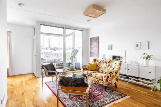 Bostadsrätt, Storgatan 28, Centrum, Skövde