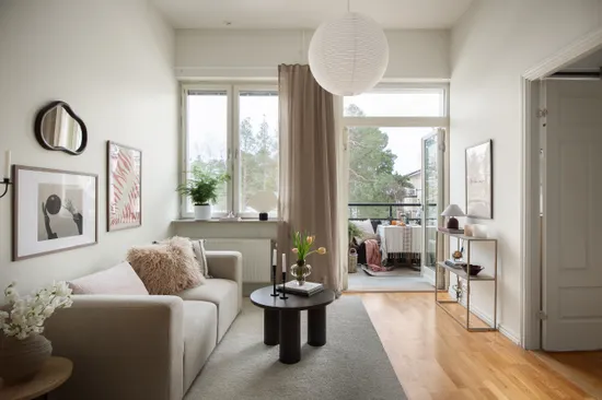 Bostadsrätt, Skridskovägen 7, Västertorp, Stockholm