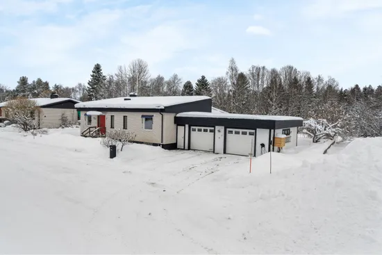 Villa, Garverivägen 2, Njurunda, Sundsvall