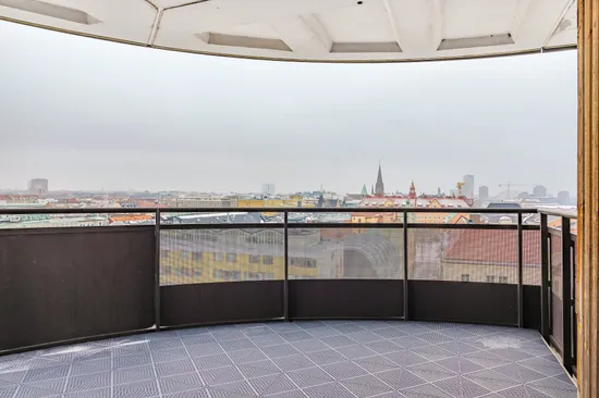 Bostadsrätt, Slussplan 3B, Slussen, Malmö