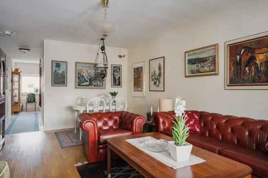 Bostadsrätt, Varvsgatan 5, Älvsbacka, Skellefteå