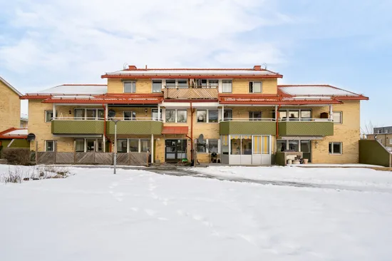 Bostadsrätt, Varvsgatan 5, Älvsbacka, Skellefteå