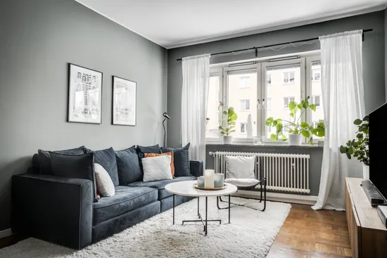 Bostadsrätt, Knarrhögsgatan 4B, Mölndal - Innerstaden, Mölndal