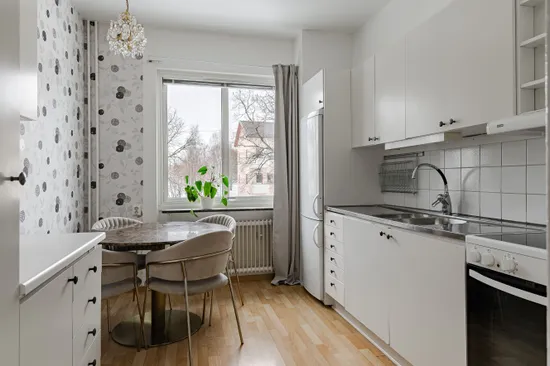 Bostadsrätt, Ringvägen 21A, Östra, Mjölby