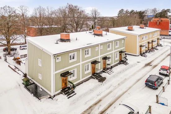 Bostadsrätt, Voltgatan 27, Enögla, Enköping