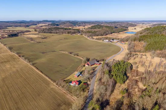 Villa, Trustorp 120, Vessigebro, Falkenberg