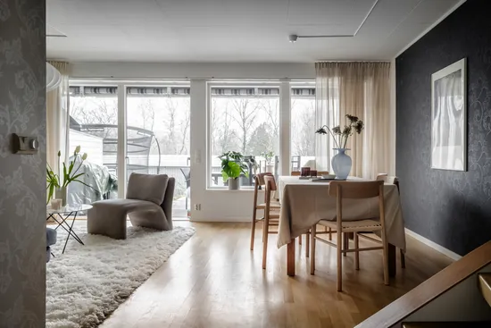 Villa, Radhus, Rävekärrsgatan 195, Mölndal - Rävekärr, Mölndal