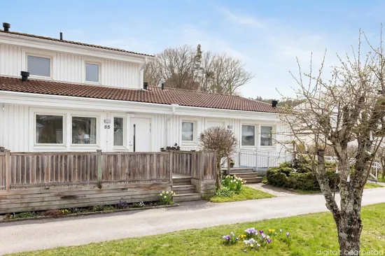 Bostadsrätt, Hästhoven 88, Bäckevik/Rönnäng, Tjörn