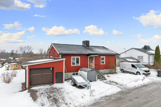 Villa, Vintervägen 12, Skutskär, Älvkarleby