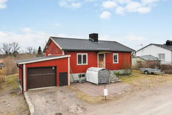 Villa, Vintervägen 12, Skutskär, Älvkarleby