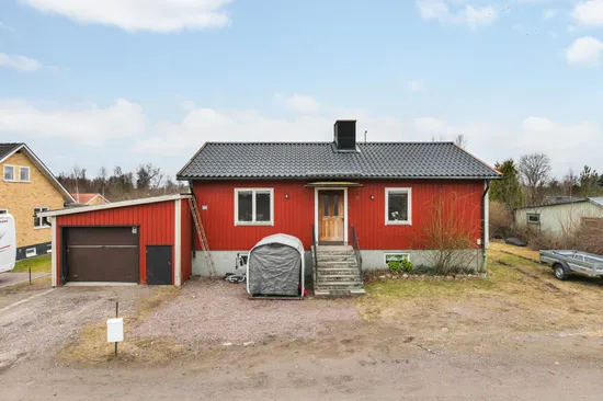 Villa, Vintervägen 12, Skutskär, Älvkarleby