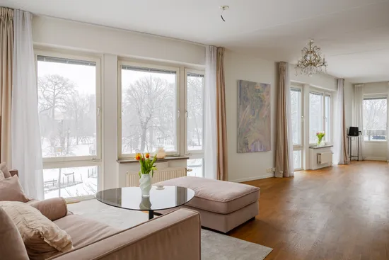 Bostadsrätt, Sickla kanalgata 77, Hammarby Sjöstad, Stockholm