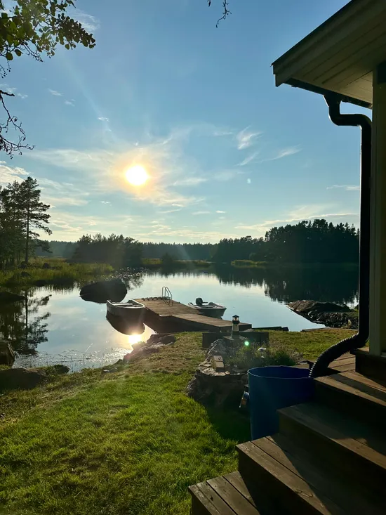 Fritidshus, Sunnäsfjärden 421, Söderhamn - skärgården, Söderhamn