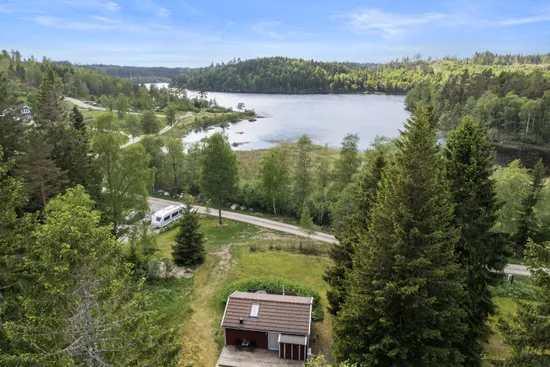 Fritidshus, Rishageröd 323, Lilla Edet