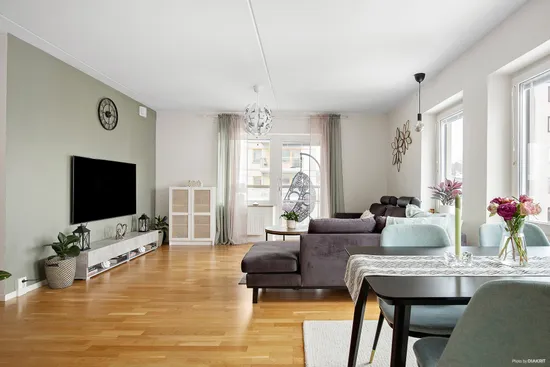 Bostadsrätt, Ålgrytevägen 31, Bredäng - Mälarhöjden, Stockholm