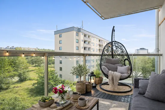 Bostadsrätt, Ålgrytevägen 31, Bredäng - Mälarhöjden, Stockholm