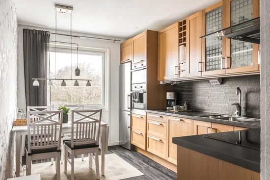 Bostadsrätt, Vångavägen 34, Eslöv