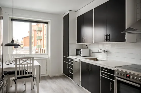 Bostadsrätt, Skolgatan 9C, Centrum, Hässleholm