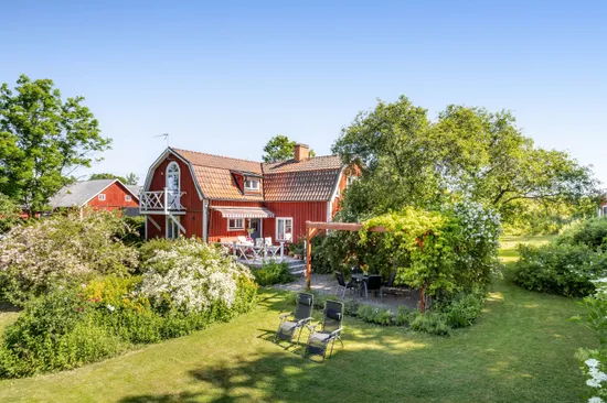 Villa, Boarp Solberga 1, Nykil, Linköping