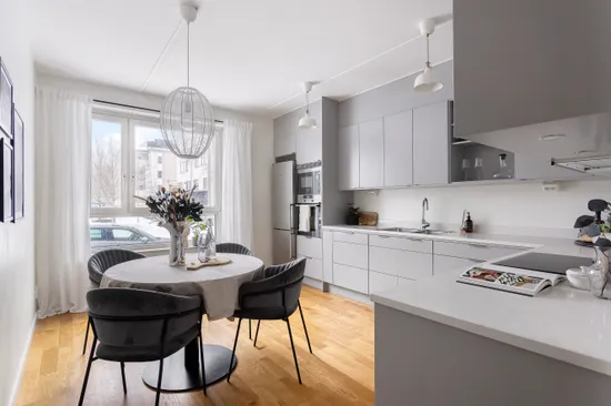 Bostadsrätt, Beckomberga allé 25, Bromma / Beckomberga, Stockholm