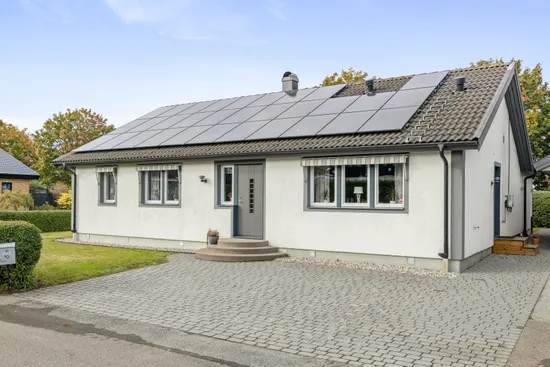 Villa, Polkagatan 12, Sjöbo