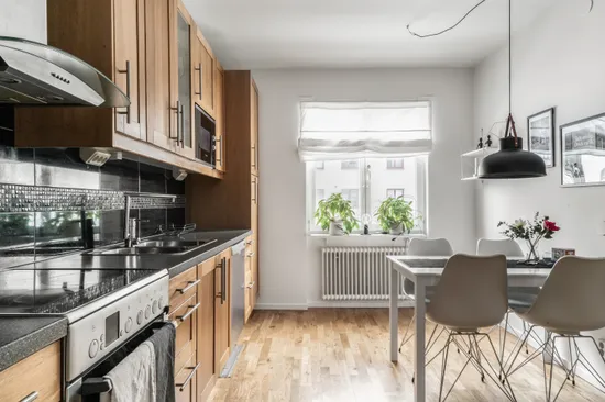 Bostadsrätt, Tredalagatan 15B, Kristianstad