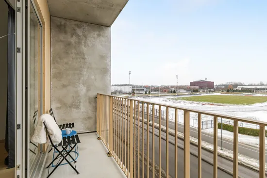 Bostadsrätt, Selma Lagerlöfs gata 5, Vallastaden, Linköping