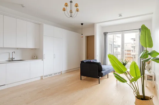 Bostadsrätt, Selma Lagerlöfs gata 5, Vallastaden, Linköping