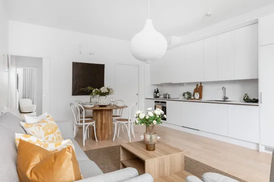 Bostadsrätt, Selma Lagerlöfs gata 5, Vallastaden, Linköping