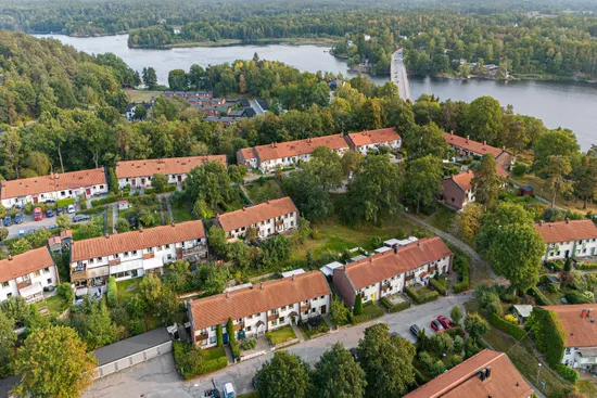 Villa, Ekshäradsgatan 202, Farsta, Stockholm