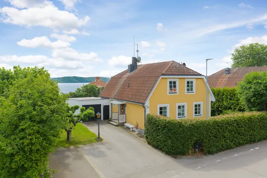 Villa, Gärdesgatan 2D, Motala