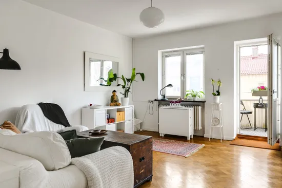 Bostadsrätt, Köpenhamnsvägen 33C, Slottsstaden, Malmö