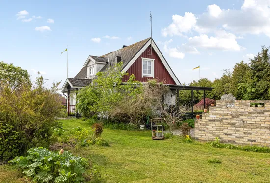 Villa, Granats väg 35, Smygehamn, Trelleborg