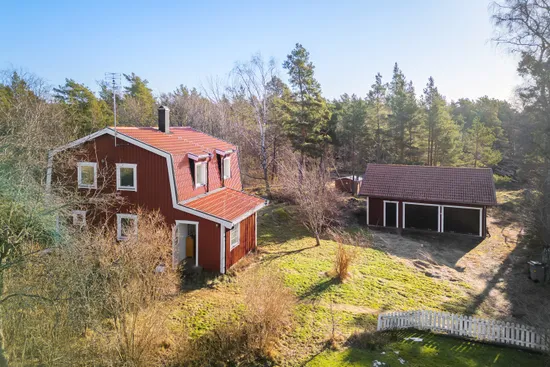 Villa, Sollenkrokavägen 198, Vindö, Värmdö